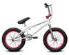 Image 1 for SCRATCH & DENT: Elite BMX Pee Wee 16" Bike (16" Toptube) (White Crimson)